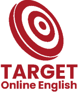 Logo Target Online English